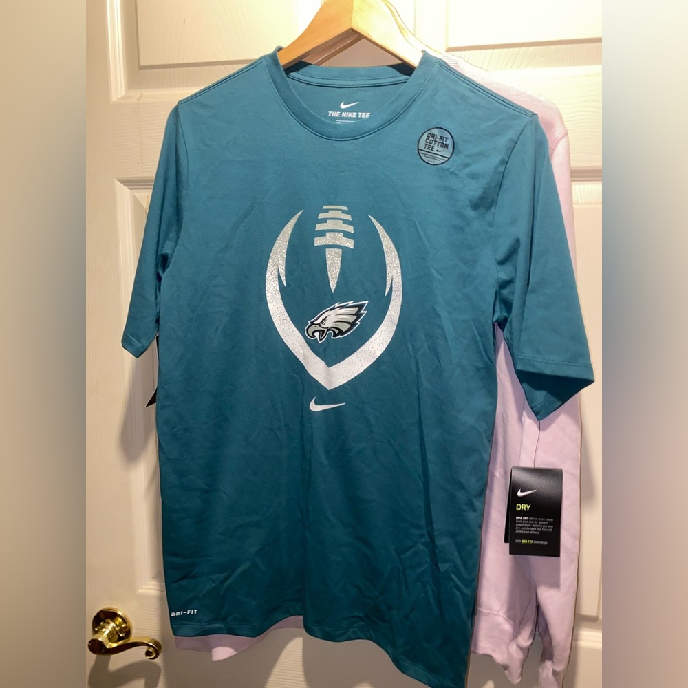 Philadelphia Eagles Nike shirt - KIDS XL